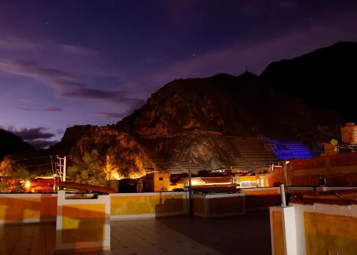 Valle Mistico Hotel Boutique