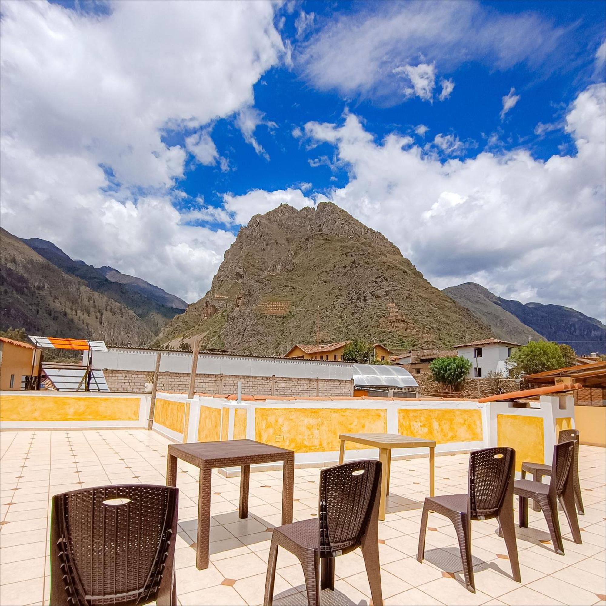 Valle Mistico Boutique Hotel Ollantaytambo