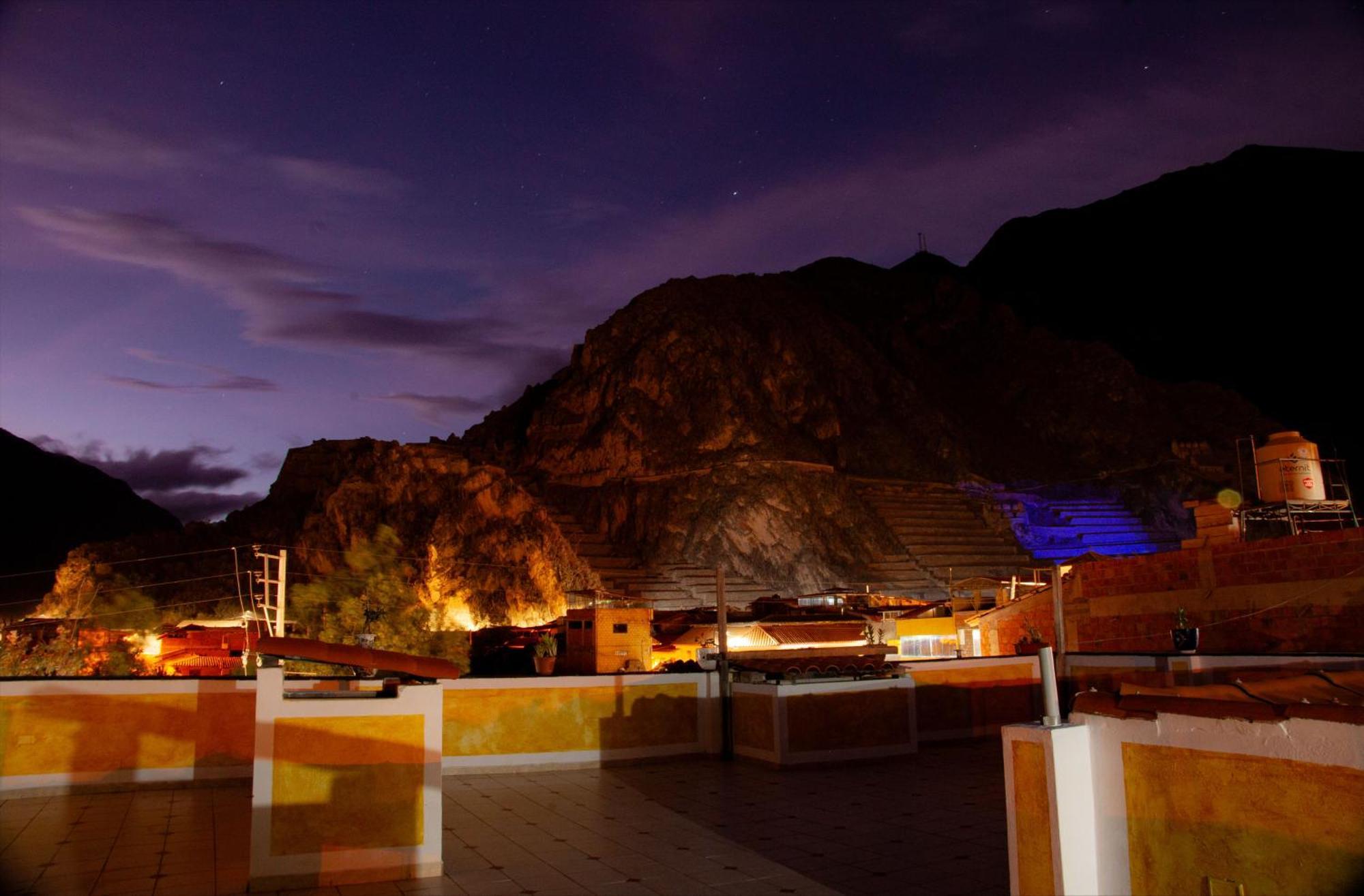 Valle Mistico Boutique Hotel Ollantaytambo