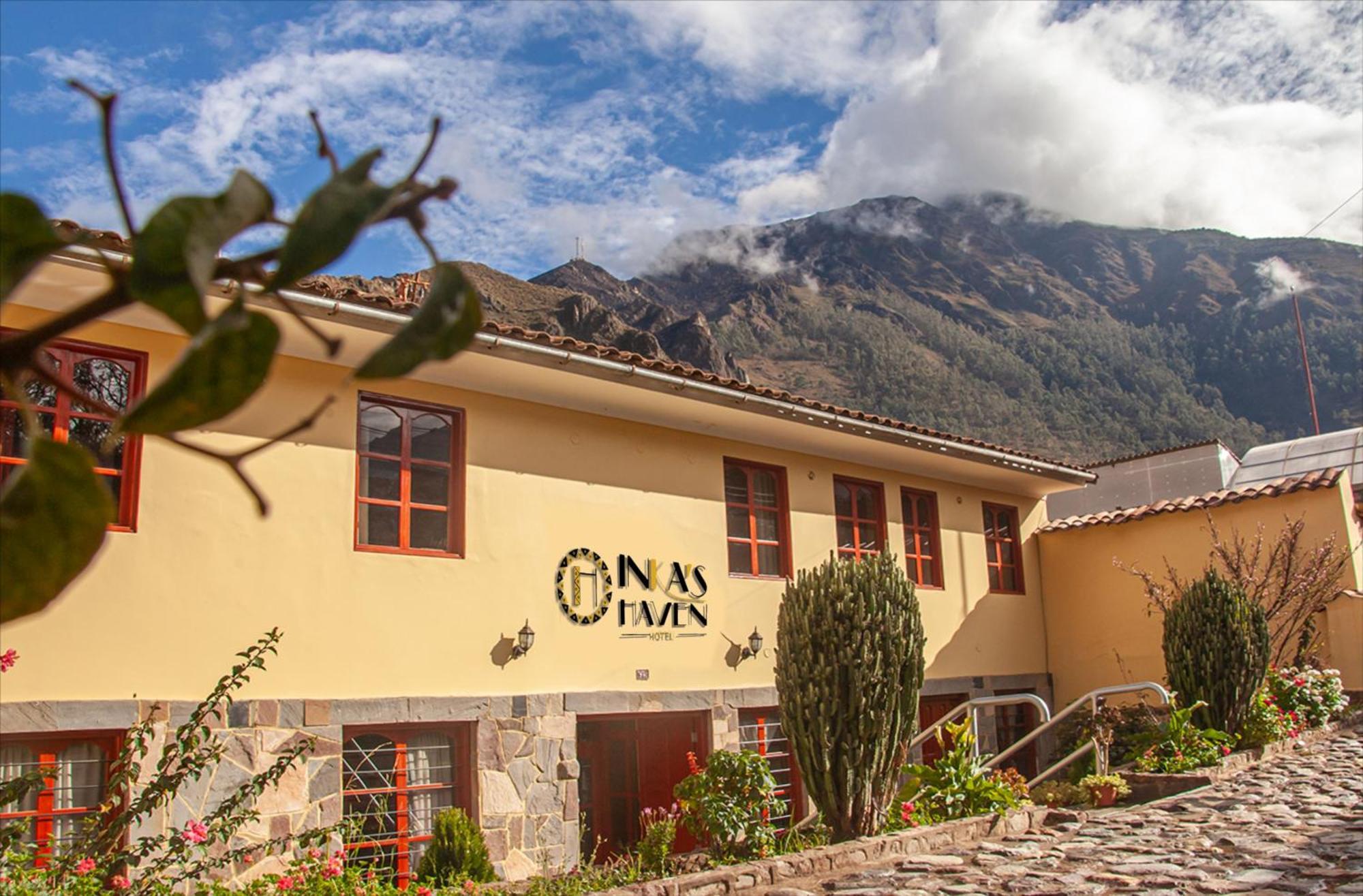 Valle Mistico Boutique Hotel Ollantaytambo