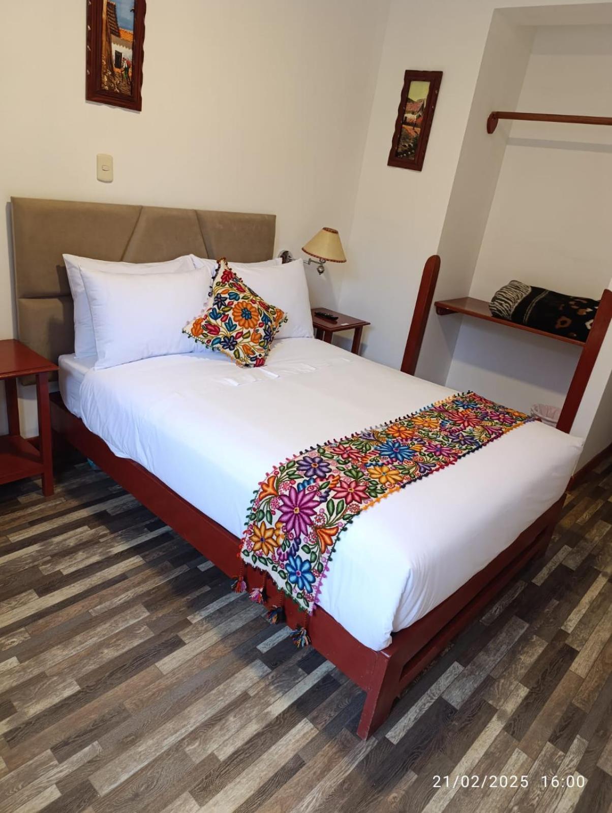 Valle Mistico Boutique Ollantaytambo