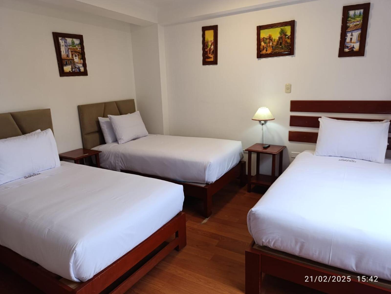 Hotel Valle Mistico Boutique