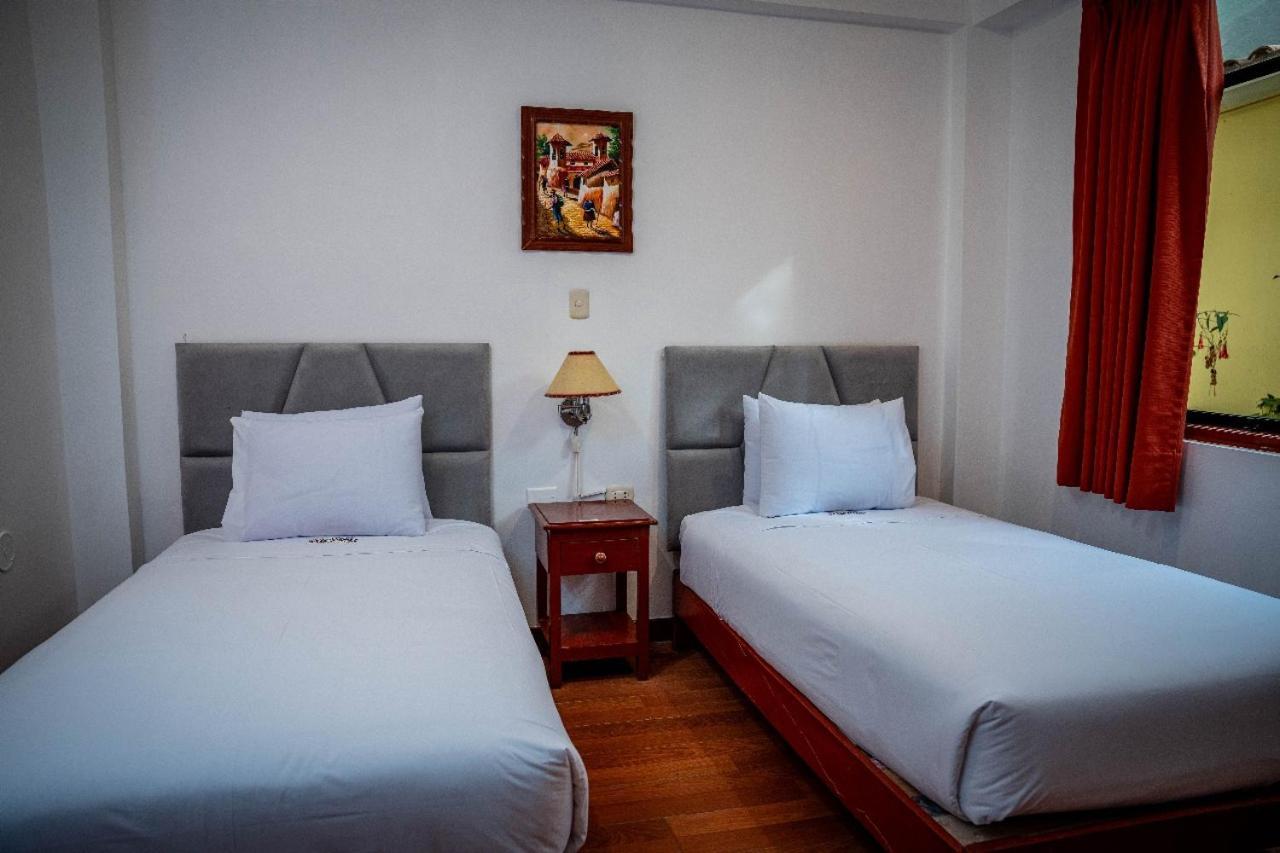 Valle Mistico Boutique Hotel 2*