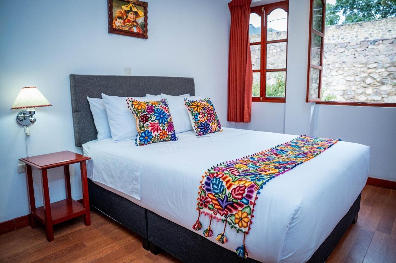Hotel Valle Mistico Boutique Ollantaytambo