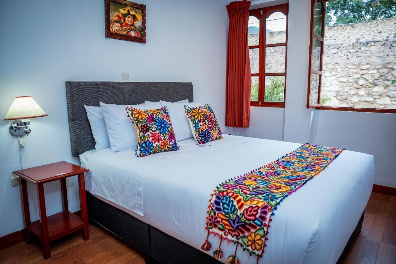Valle Mistico Boutique Ollantaytambo