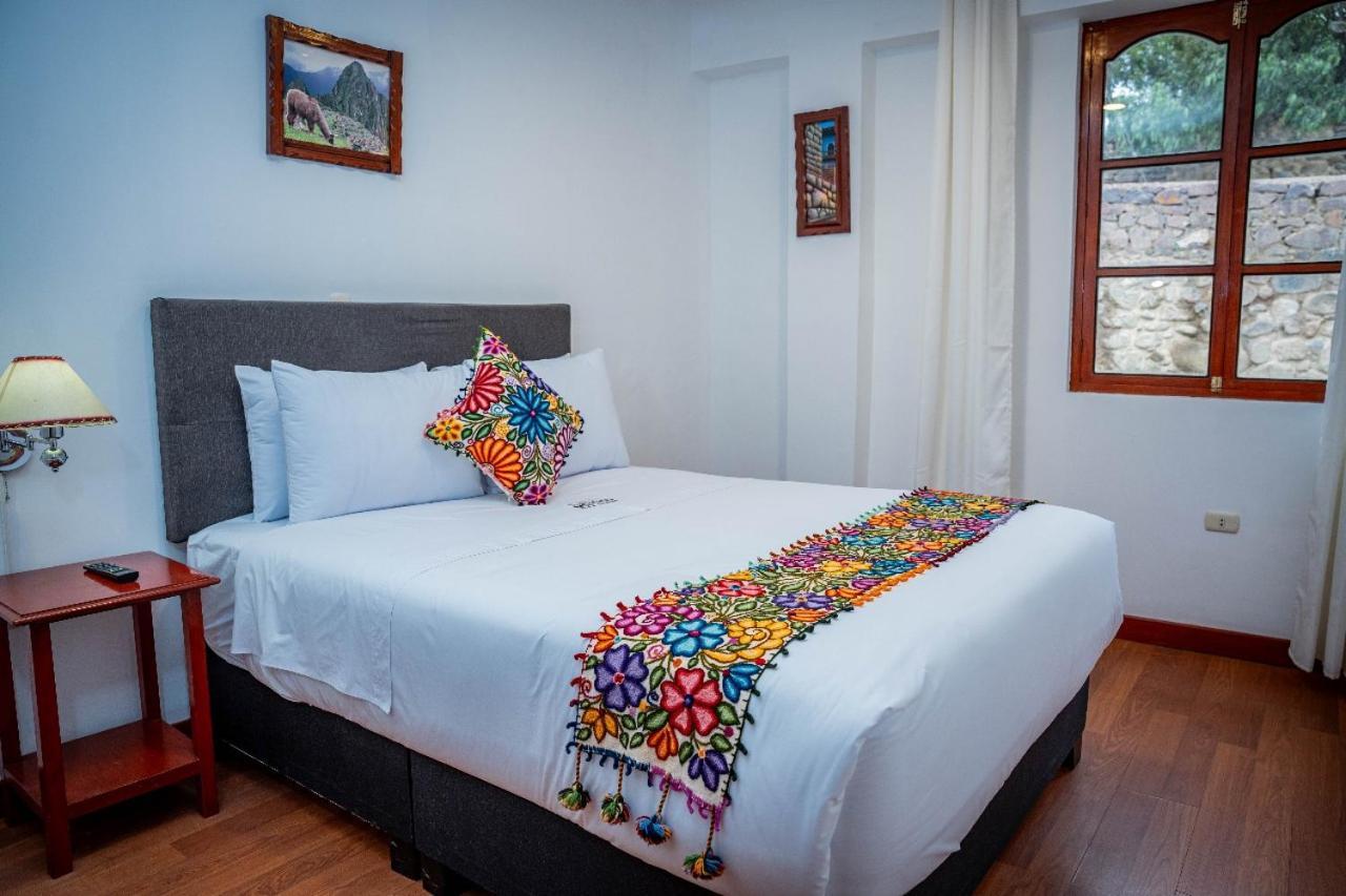 Valle Mistico Boutique 2* Ollantaytambo