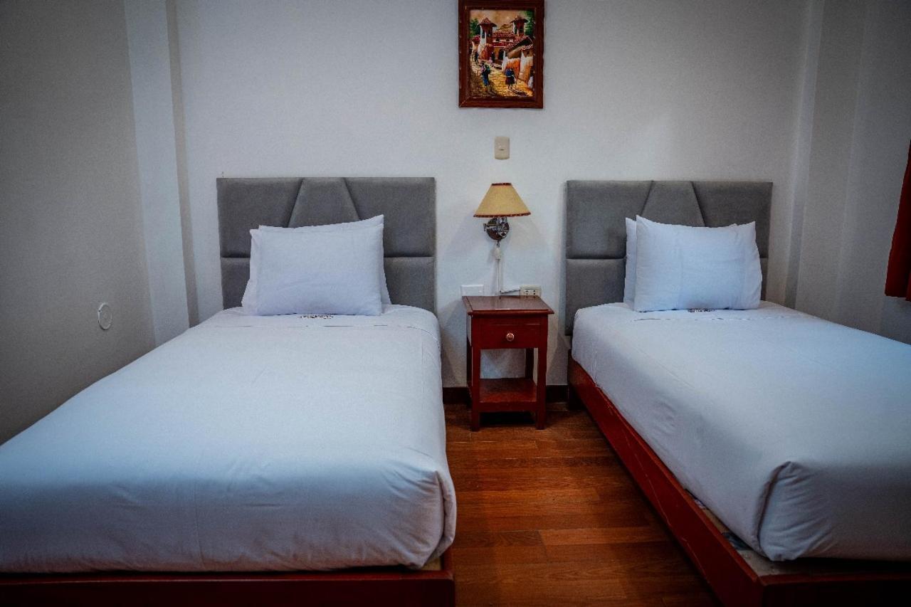 Valle Mistico Boutique Hotel Ollantaytambo