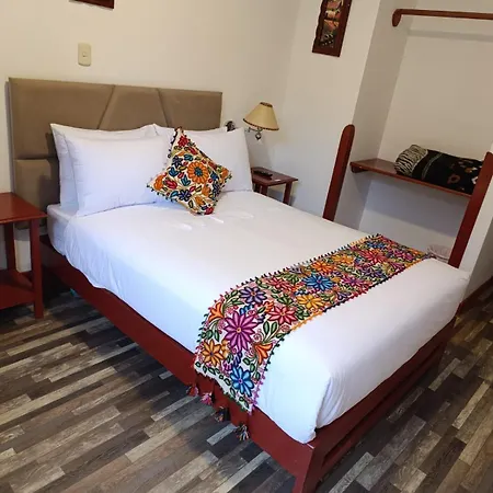 Valle Mistico Hotel Boutique Ollantaytambo Exterior photo