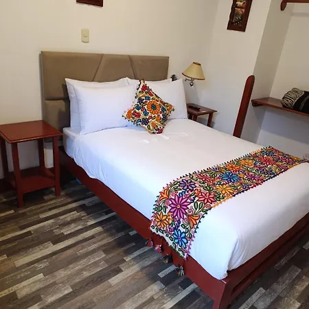 Valle Mistico Hotel Boutique Ollantaytambo Exterior photo