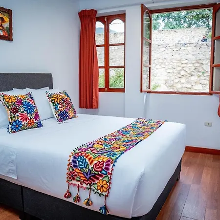 Valle Mistico Hotel Boutique Ollantaytambo Exterior photo