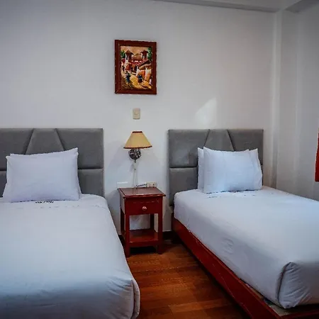 Valle Mistico Hotel Boutique Ollantaytambo Exterior photo